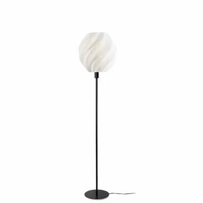Floor lamps - PLISEE SPIRAL - ARTEMA