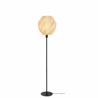 Floor lamps - PLISEE SPIRAL - ARTEMA