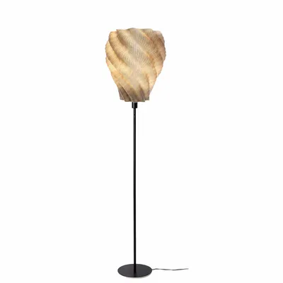 Floor lamps - PLISEE TWIST - ARTEMA