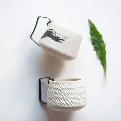Tasses et mugs - Coffee Cups & Tasses à Café Artisanale - HIC CERAMICS