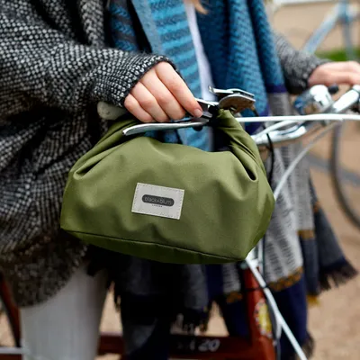 Bags and totes - Insulated Lunch Bag 6.7L - made with recycled PET - BLACK+BLUM EUROPE