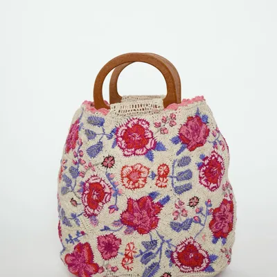Bags and totes - Top Handle Bags - RABARI