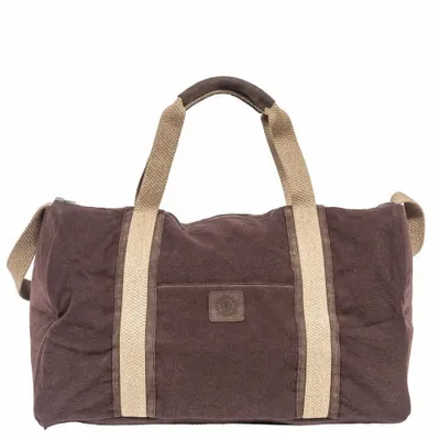 Bags and totes - DUFFLE BAG - ZIPPED TRAVEL BAG - TRAVAUX EN COURS...