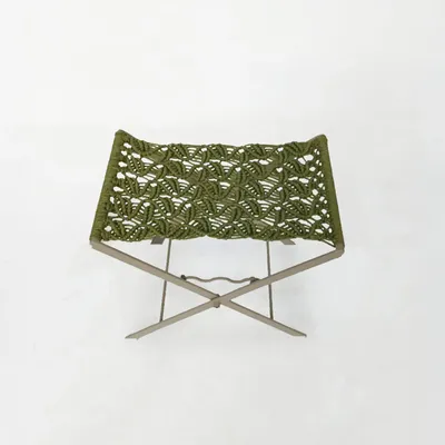 Chaises - Easy4 chaise macramé - YOTHAKA
