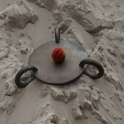 Plats et saladiers - Grand plateau Guculia.Tini - GALERIE SANA MOREAU