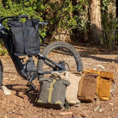 Bags and totes - SMALL BACKPACK - THE CITIZEN - TRAVAUX EN COURS...