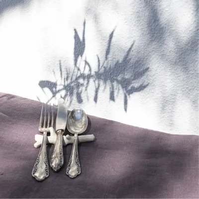 Cutlery set - Coral Cutlery Rest - HIC CERAMICS