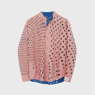 Apparel - TOUJOUR SHIRT TWO-TONES TJ - VINN PATARARIN