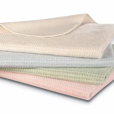 Plaids - Couverture pour Bébé "Cotton" - BIEDERLACK