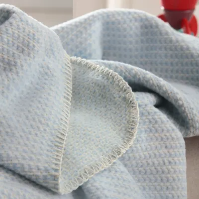 Throw blankets - Baby blanket Cotton - BIEDERLACK