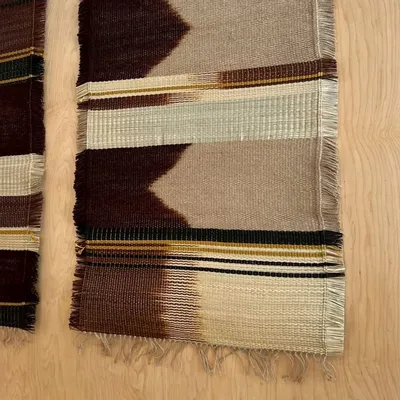 Autres décorations murales - Tapis mural Tribal - THORR'S