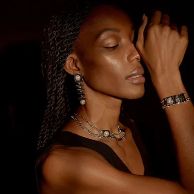 Jewelry - The Flexile Elegance Series (Lock and Stretch) collection - HATSAYA