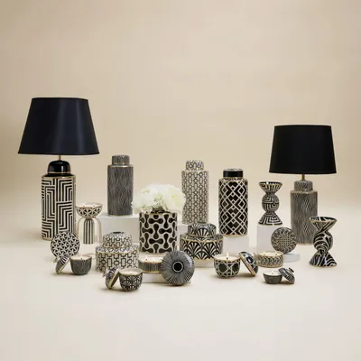 Vases - Set en céramique - THANIYA1988