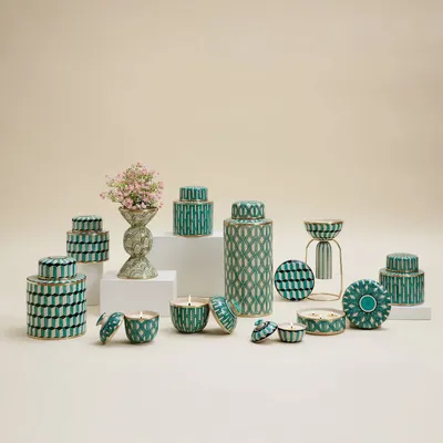 Vases - Set en céramique - THANIYA1988