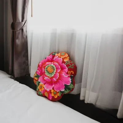 Coussins - COUSSIN PIVOINE - HENGSENG