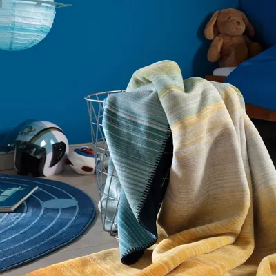 Plaids - Plaid Doubleface pour enfants - BIEDERLACK