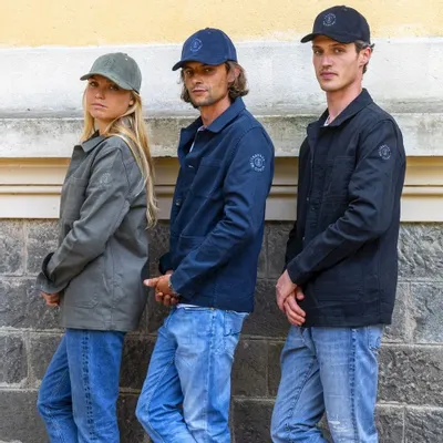 Apparel - WORKER jacket - TRAVAUX EN COURS...