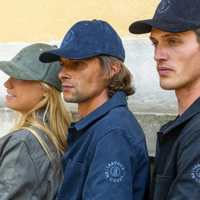 Apparel - WORKER jacket - TRAVAUX EN COURS...