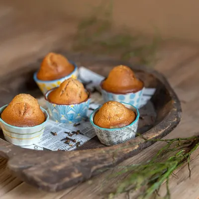 Kitchen utensils - Muffin Tin RETRO - TRANQUILLO