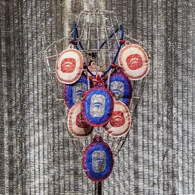 Apparel - Patriotic Charm - SARANYEN