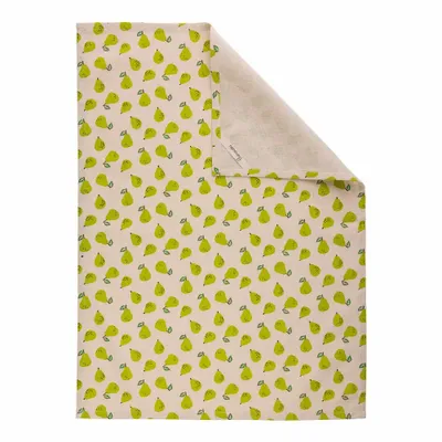 Dish towels - Tea Towel VINTAGE GARDEN - TRANQUILLO