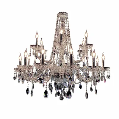 Hanging lights - Chandelier 164 - CRISTALUX  LIGHTING DESIGN