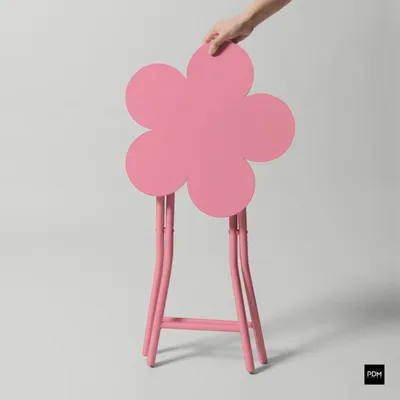Stools - DAISY STOOL & SUNNY TABLE - PDM BRAND