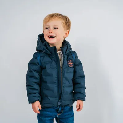 Children's fashion - A unique concept : the emotion-filled jacket for kids - TOM ET GABY
