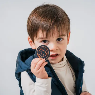 Children's fashion - A unique concept : the emotion-filled jacket for kids - TOM ET GABY