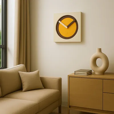 Panels - KAM Origine – The Bespoke Wall Clock for Your Home or Project - CALLEADESIGN