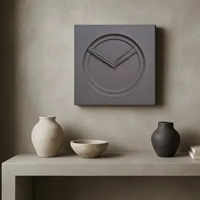 Horloges - KAM 2 – Édition limitée en tissu - CALLEADESIGN
