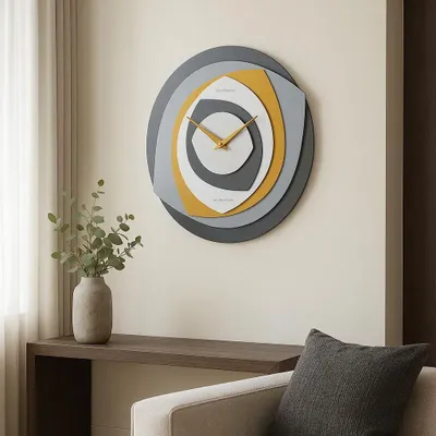 Horloges - PETALO - Horloge murale | (44) (65) cm - CALLEADESIGN