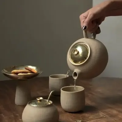 Tea and coffee accessories - Sugarpot - GYPSO