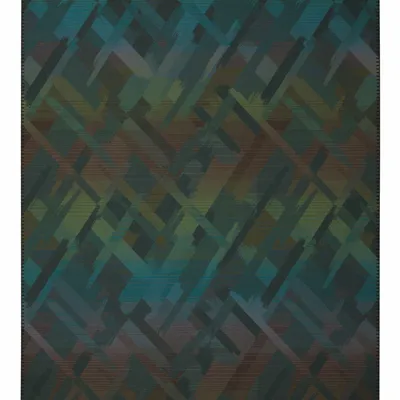 Throw blankets - Blanket Glow - BIEDERLACK