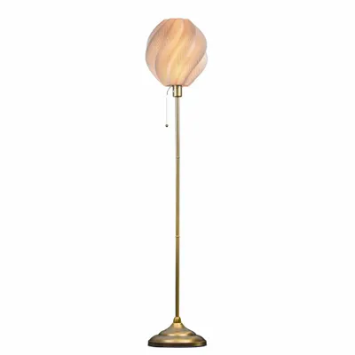Floor lamps - SELENE PLISEE SPIRAL - ARTEMA