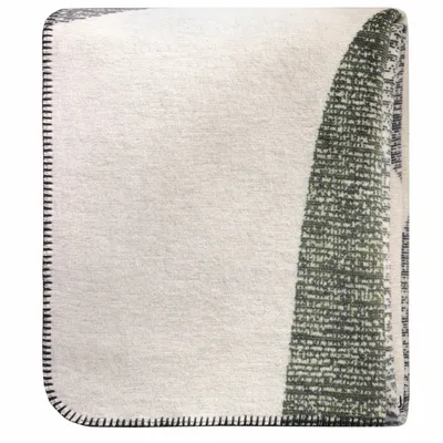 Throw blankets - Blanket Nordic Rock - BIEDERLACK