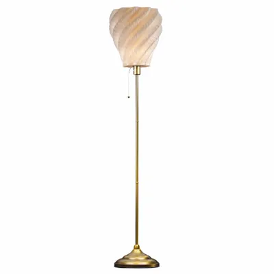Floor lamps - SELENE PLISEE TWIST - ARTEMA
