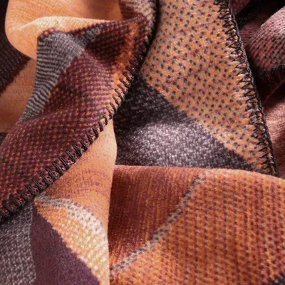 Plaids - Plaid Autumn Ember - BIEDERLACK