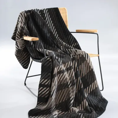 Plaids - Plaid Midnight Elegance - BIEDERLACK