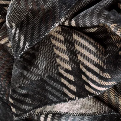 Throw blankets - Blanket Midnight Elegance - BIEDERLACK