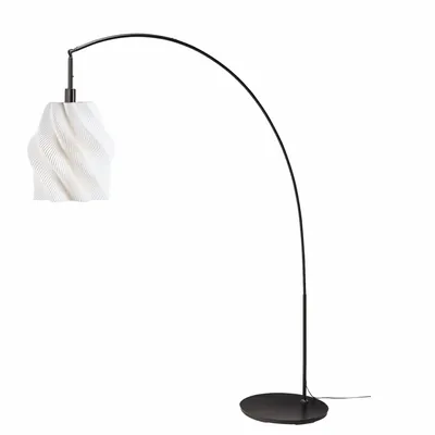 Lampadaires - Arc Lamp - PLISEE HELIX - ARTEMA