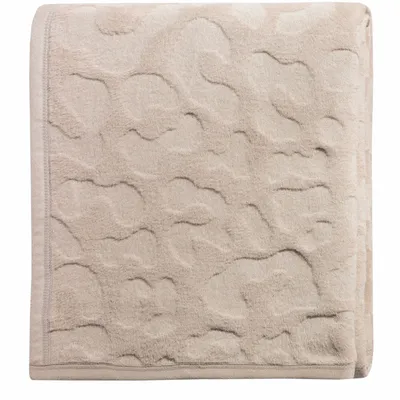 Throw blankets - Blanket Feel Leo - BIEDERLACK