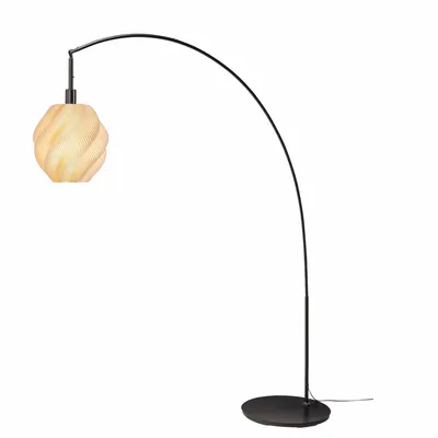 Floor lamps - PLISEE SPIRAL - ARTEMA