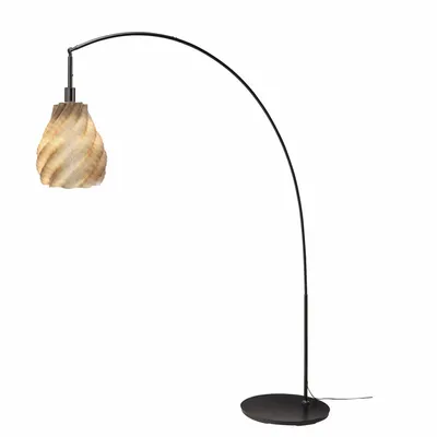 Floor lamps - PLISEE TWIST - ARTEMA