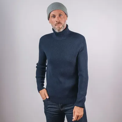 Apparel - TURTLENECK NIGHTGOATS - CEZEMBRE