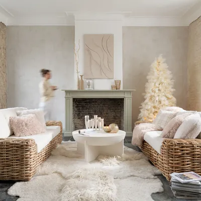 Decorative objects - Winter Glow - J-LINE BY JOLIPA