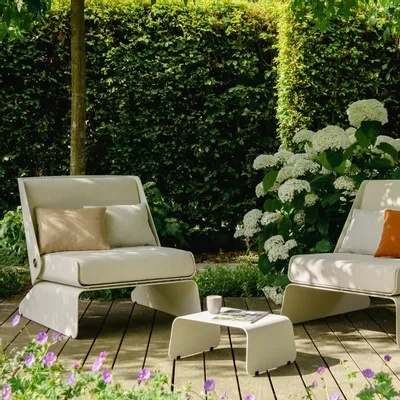 Canapés de jardin - Coozus Lounge Set - Model 1 - COOZUS