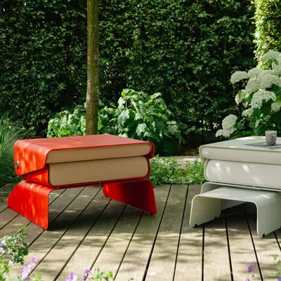 Lawn sofas   - Coozus Lounge Set - Model 1 - COOZUS