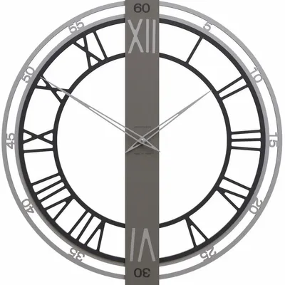 Clocks - Franz – Minimalist Wall Clock Design, Made in Italy - CALLEADESIGN