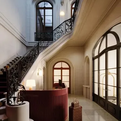 Lits - Projets hôteliers - TIMBER TAILOR